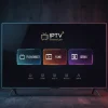 IPTV PREMIUM interface